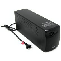 No-Break - 1.200VA /  600W - 115V - SMS Net Station - Preto - µST1200S
