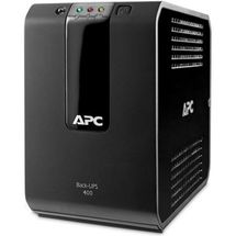 No-Break 400VA (115V/Bivolt) - APC Back-UPS ES 400 - Preto - BZ400BI-BR