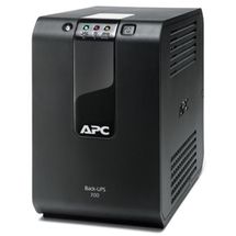 No-Break -  700VA /  350W - 115V - APC Back-UPS 700 - Preto - BZ700-BR