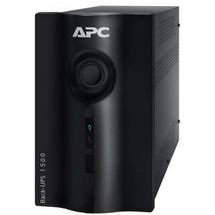 No-Break 1.500VA/825W (Bivolt/115V) - APC Back-UPS Pro 1500 - Preto - BZ1500BI-BR