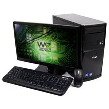 Computador WAZ - wazPC Unno 5 Gamer - B13d