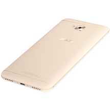 Smartphone - Asus Zenfone 4 Selfie - Dourado (Snapdragon 430, 4GB RAM, 64GB, 5,5pol, 20+8MP, 4G) - ZD553KL-5G091BR
