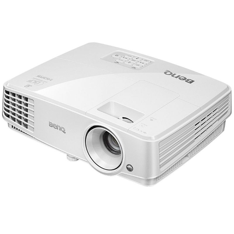 114949-2-Projetor_Benq_MS527_SVGA_800_x_600_HDMI_USB_DLP_3300_Lumens_114949-5