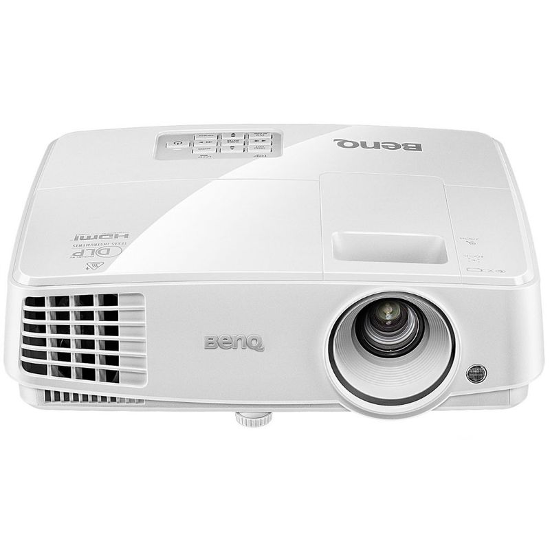 114949-3-Projetor_Benq_MS527_SVGA_800_x_600_HDMI_USB_DLP_3300_Lumens_114949-5
