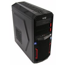 Computador WAZ - wazX GameOn - A4w (Intel Core i5, HD1TB, 8GB DDR3, GTX750Ti, Fonte 430W Real, Windows 10 Pro)