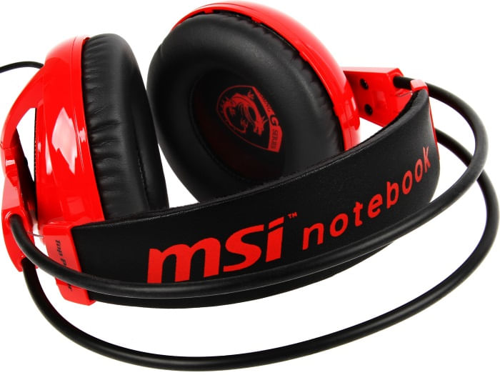 Fone de Ouvido (c/ mic) - 3,5mm - SteelSeries Siberia V2 Dragon - Waz