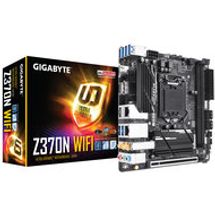 Placa mãe LGA 1151 - Gigabyte GA-Z370N-Wifi (Mini ITX)