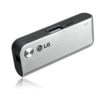 Modem 3G - LG LUU-2100TI - Prata - LUU-2100TIGO