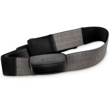 Cinta (Tira) Elástica com Monitor de Batimentos Cardíacos Garmin (Macia / Soft) HRM3-SS- 010-10997-07 (Original Garmin)