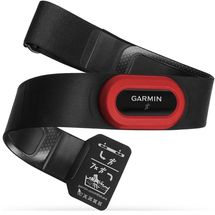Cinta (Tira) Elástica com Monitor de Batimentos Cardíacos Garmin HRM4-RUN- 010-10997-12 (Original Garmin)