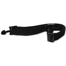 Cinta (Tira) Elástica para Monitor de Batimentos Cardíacos Garmin - 010-10714-00 (Somente a tira / Original Garmin )