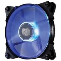 Ventoinha (Cooler) - 12cm - Cooler Master JetFlo 120 Blue Led - R4-JFDP-20PB-R1