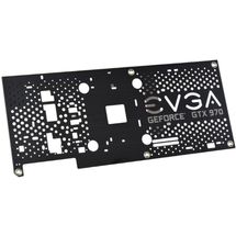 Dissipador (Backplate) p/ Placa de vídeo - Evga (GTX 970 FTW) - 100-BP-0972-B9