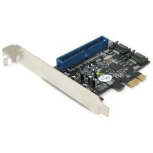 Controladora SATA3/PATA - PCI-E - Vantec UGT-IS602R - 2+1 canais