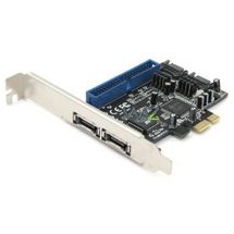 Controladora SATA2/e-SATA2/PATA - PCI-E - Vantec UGT-IS100R - 4+1 canais