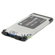 Controladora USB 3.0 - ExpressCard - Silverstone EC02 - SST-EC02