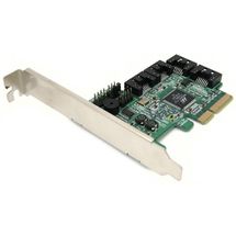 Controladora SAS/SATA RAID - PCI-E - Highpoint RocketRAID 2640X4SGL - 4 canais