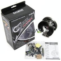 Cooler CPU Zalman CNPS9900 MAX (Red Led)