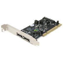 Controladora SATA - PCI - Vantec UGT-ST320R - 4 canais