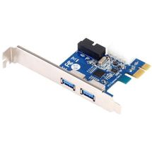 Controladora USB 3.0 - PCI-E - Silverstone EC04 - SST-EC04-P
