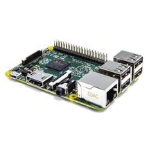 Computador Raspberry Pi 2 (Quad-Core 900MKz, 1GB RAM, 8GB)