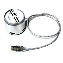 Leitor de Cartão Externo Bytecc - BTHC358