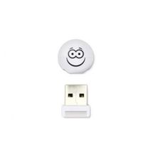 Leitor de Cartão Micro SD Comtac Mini - Branco - 9203