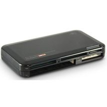 Leitor de Cartao Externo Vantec All-In-One - Preto - UGT-CR502-BK