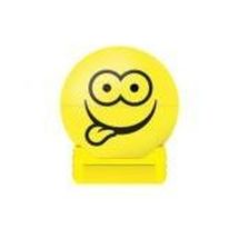 Leitor de Cartão Micro SD Comtac Mini - Amarelo - 9206