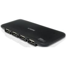 Hub USB 2.0 -  7 portas - Comtac Slim Hub - 9249