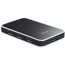 Hub USB 3.0 -  4 portas - Trust - 19909