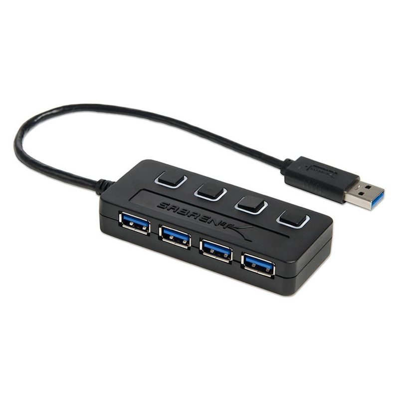 111122-1-Hub_USB_30_4_portas_Sabrent_Hub_w_Power_Switch_Preto_HB_UM43_111122-5