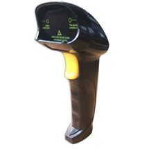 Leitor de Codigo de Barras Laser - USB - Sumay - Preto - SM-LCB02