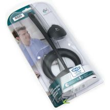 Microfone 3,5mm/Mesa - Logitech Desktop Microphone 600 - Preto - 980463-0403