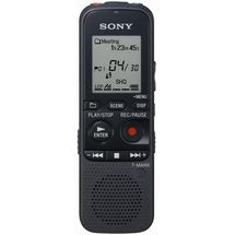 Gravador e Reprodutor de Voz - Sony Digital Voice Recorder 2GB - ICD-PX312//C