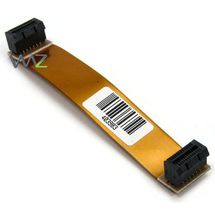 Ponte NVIDIA SLI - Flexível / 12cm - Arctic SLI Bridge - 120mm FPC