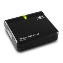 Receptor de Áudio Bluetooth - Vantec Bluetooth Audio Receiver - Preto - NBA-BTA350-BK