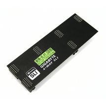 Ponte NVIDIA SLI (4-way) - Rígida / 13cm - Gigabyte - GC-4SLI