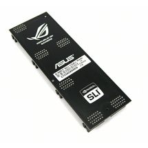 Ponte NVIDIA SLI (4-way) - Rígida / 13cm - Asus Republic of Gamers