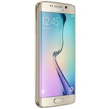 Smartphone - Samsung Galaxy S6 Edge - Dourado - SM-G925I  (Exynos 7420 / 3GB RAM / 32GB / 5,1pol / 16+5MP / 4G)