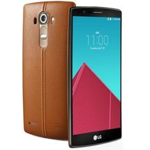 Smartphone - LG G4 - Couro Marrom - H815P (Snapdragon 808, 3GB RAM, 32GB, 5,5pol, 16+8MP, 4G)