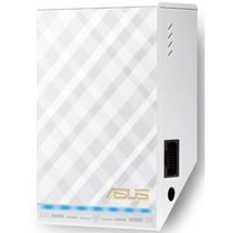 Access Point (Ponto de Acesso) - Asus Dual-Band AC750 - Branco - RP-AC52
