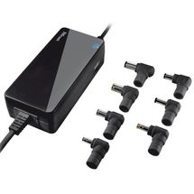 Fonte p/ Notebook (70W) - Trust - Preta - 20294