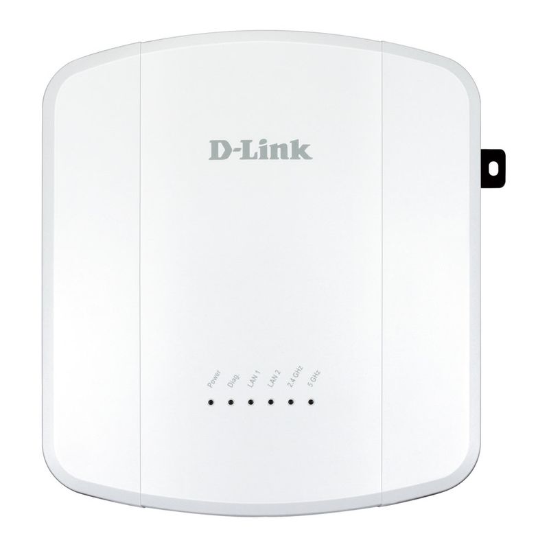 110468-2-Access_Point_Ponto_de_Acesso_D_Link_Wireless_Dual_Band_AC1750_Branco_DWL_8610AP_110468-5