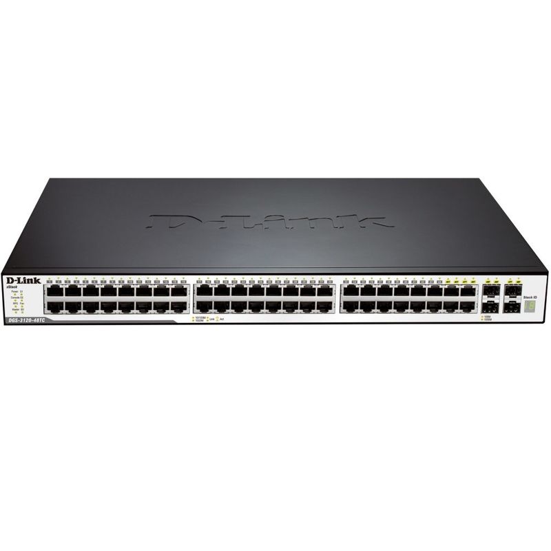 110501-2-Switch_48_Portas_Gigabit_DLink_Gerenciavel_PoE_DGS_3120_48PC110501_110501-5