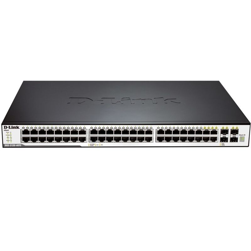 110502-2-Switch_48_Portas_Gigabit_DLink_Gerenciavel_DGS_3120_48TC_110502-5