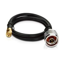 Cabo p/ Antena (Pigtail) -   50cm - TP-Link - TL-ANT24PT