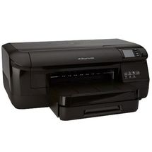 Impressora - Jato de Tinta - HP Officejet Pro 8100dw - Preta - CM752A