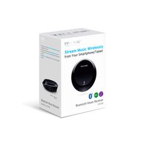 Receptor de Áudio Bluetooth - TP-Link - HA100 - Preto