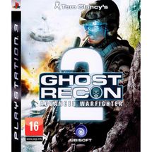 PS3 - Tom Clancy´s Ghost Recon - Advanced Warfighter 2